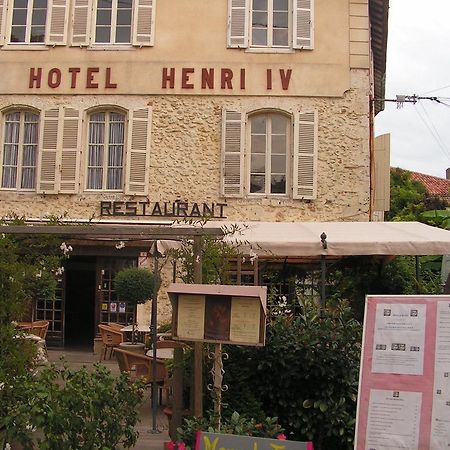 Hotel Restaurant Henri IV Eauze Kültér fotó