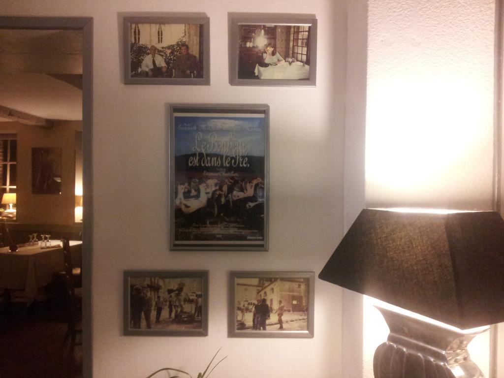 Hotel Restaurant Henri IV Eauze Kültér fotó