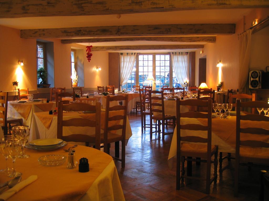 Hotel Restaurant Henri IV Eauze Kültér fotó